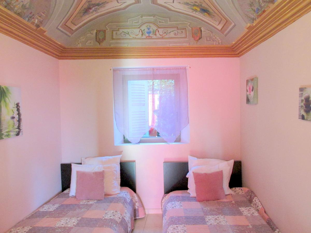 Chambre D'Hotes Serenita Di Giacometti Nice Eksteriør billede