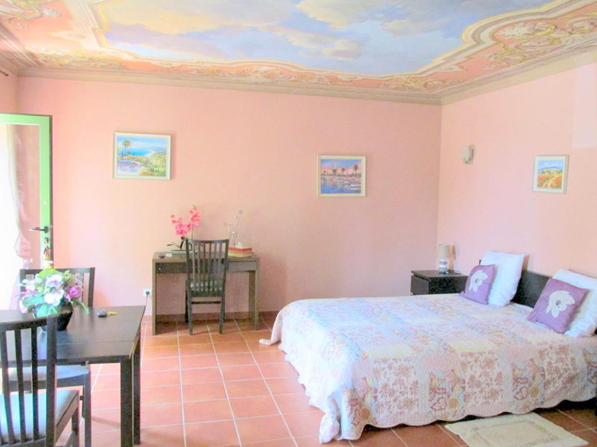 Chambre D'Hotes Serenita Di Giacometti Nice Eksteriør billede