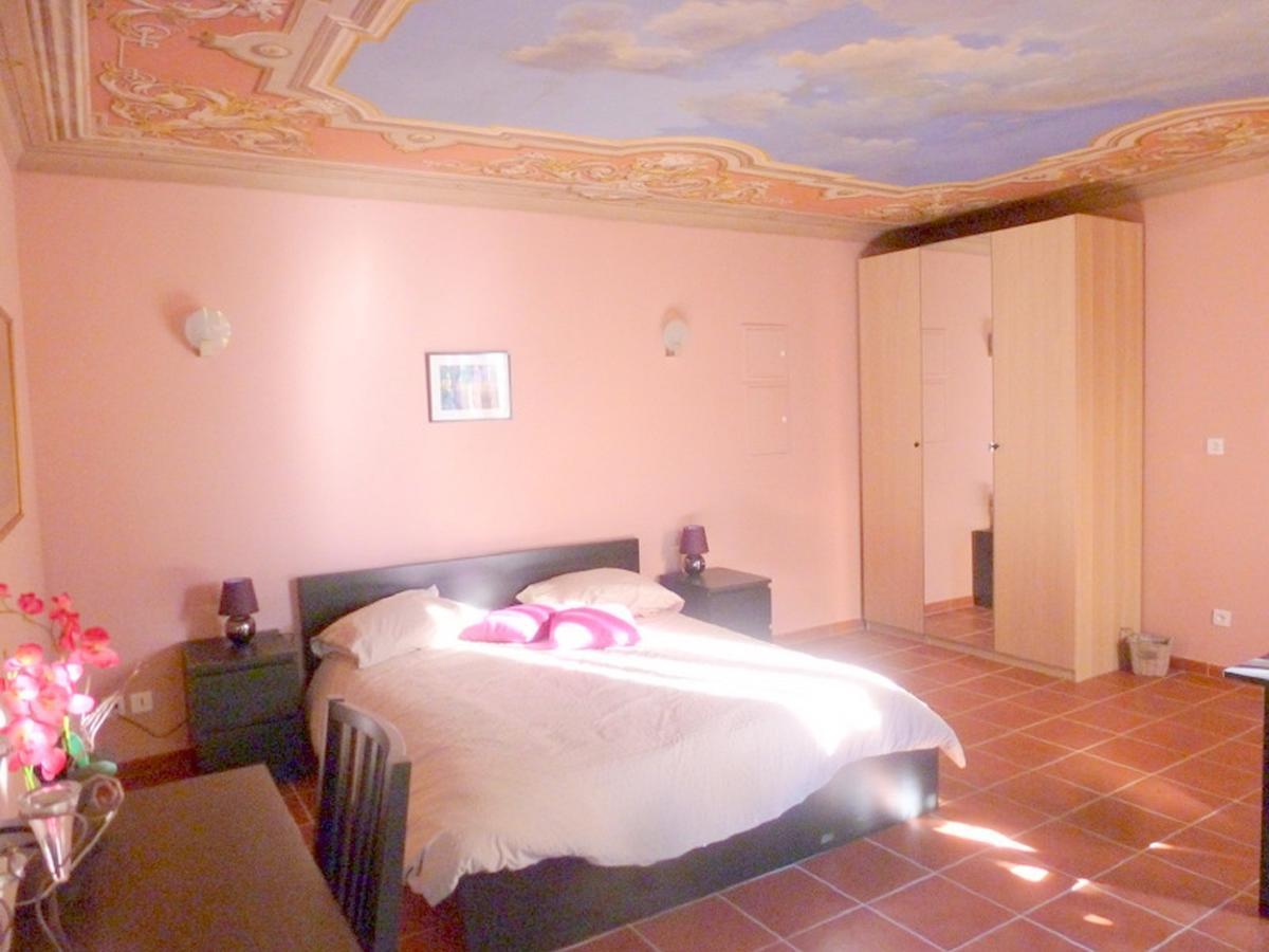 Chambre D'Hotes Serenita Di Giacometti Nice Eksteriør billede
