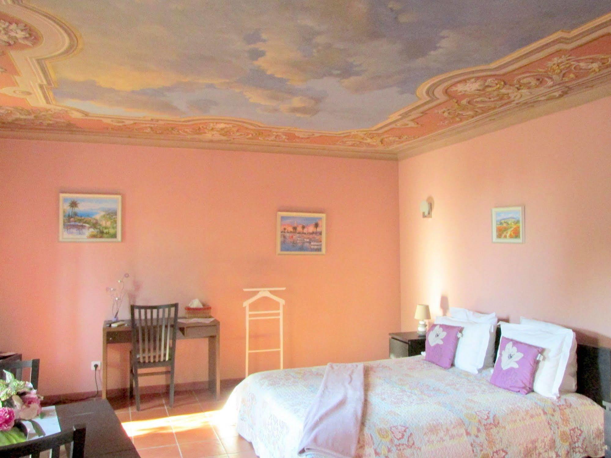 Chambre D'Hotes Serenita Di Giacometti Nice Eksteriør billede